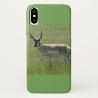 A36 プリオンガゼル iPhone X ケース