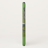 A36 プリオンガゼル Case-Mate iPhoneケース (裏面/左)