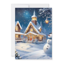 a378 – クリスマスカード – ママのためのクリスマスギフト