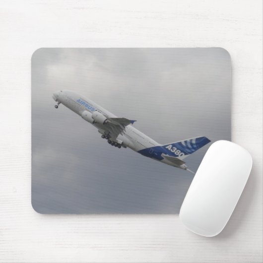 A380 マウスパッド (マウス)