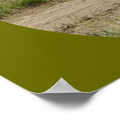 A39プロンコーンアンテロープバック ポスター (角)