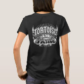 A39亀Tシャツ Tシャツ (裏面)