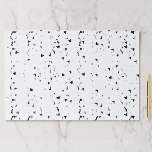 A4イエローメモ帳 – 500枚並みシート！ ペーパーパッド (インサイチュ)