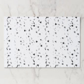 A4イエローメモ帳 – 500枚並みシート！ ペーパーパッド (正面)