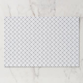 A4グリッドノートパッド | スケッチおよびデザイナーパッド ペーパーパッド (正面)