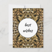 a4誕生日カード (正面)