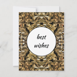 a4誕生日カード