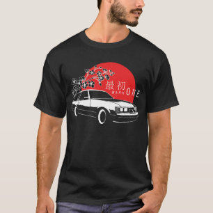 A40上の花 Tシャツ