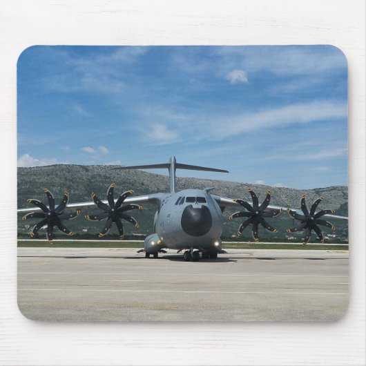 A400 マウスパッド (正面)