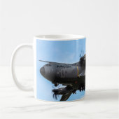 A400M航空機 コーヒーマグカップ (左)