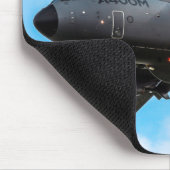 A400M航空機 マウスパッド (コーナー)