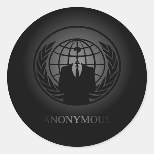 A4 ラウンドシール (正面)