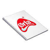 A4 Ørla Blok ノートブック (右側)