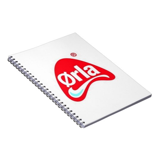 A4 Ørla Blok ノートブック (右側)