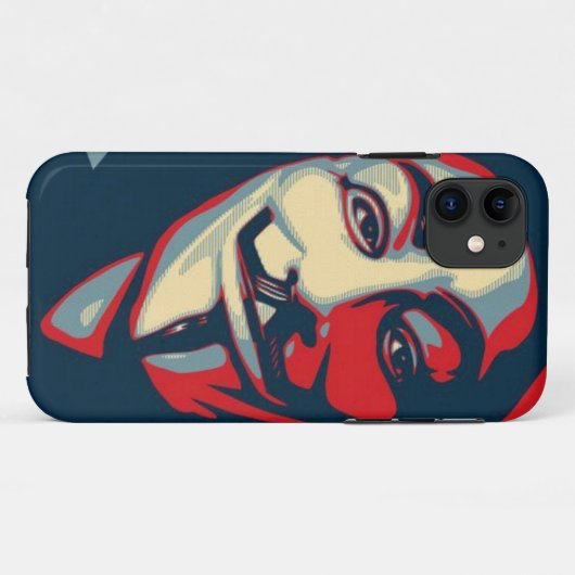 A5デザインiPhoneケース Case-Mate iPhoneケース (裏面(横))