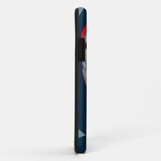 A5デザインiPhoneケース Case-Mate iPhoneケース (裏面/右)