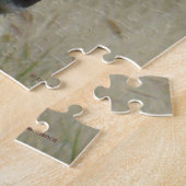 A5プロンコーンアンテロープ頭部ショット ジグソーパズル (側面)