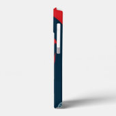 A5ミニ電話ケース Case-Mate iPhoneケース (裏面 / 左)