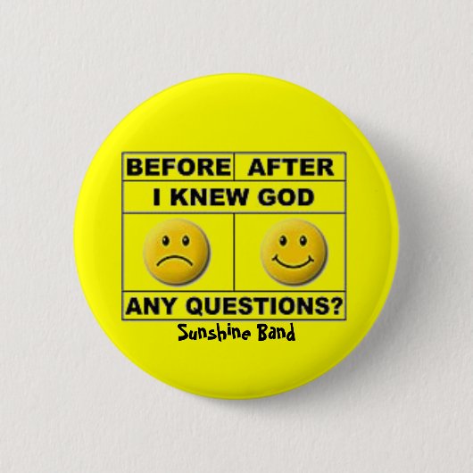 A5018D mdの日光バンド 缶バッジ (正面)