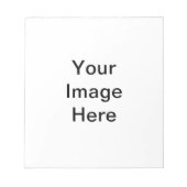 A5 ノートパッド (正面)