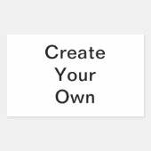 A5 長方形シール (正面)