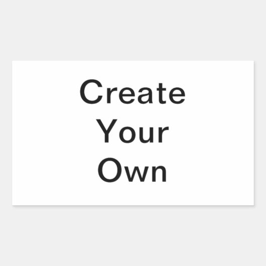 A5 長方形シール (正面)