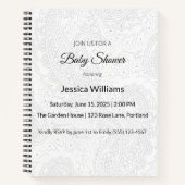 A5 Spiral Diary | Double Spiral | Hardback | 300 P ノートブック (正面)