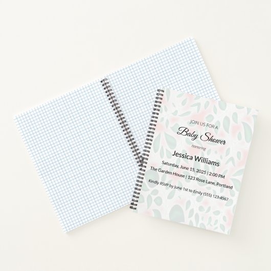 A5 Spiral Notebook | Best 5 Subject 500 Pages ノートブック (内部)
