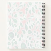 A5 Spiral Notebook | Best 5 Subject 500 Pages ノートブック (裏面)