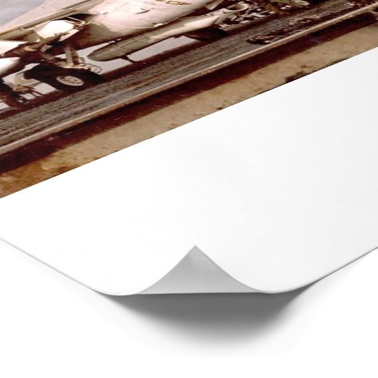 A6侵入者VA-115 ポスター (角)