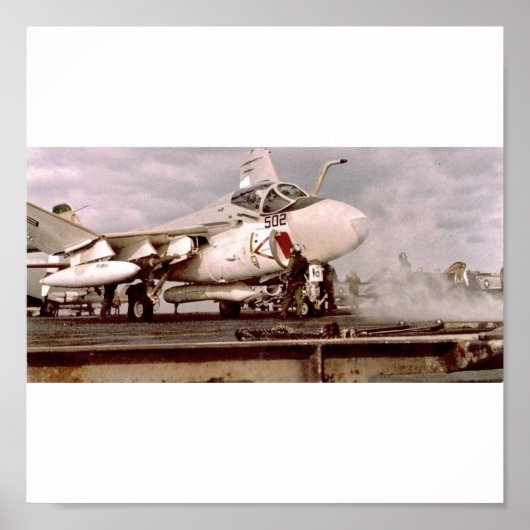 A6侵入者VA-115 ポスター (正面)