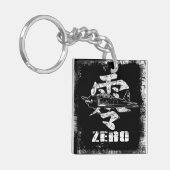A6Mゼロ キーホルダー (正面左)