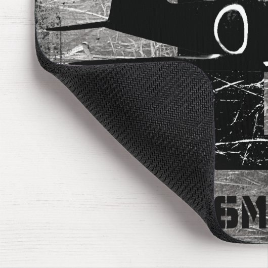 A6Mゼロ マウスパッド (コーナー)