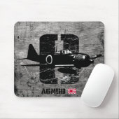 A6Mゼロ マウスパッド (マウス)