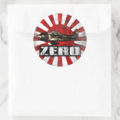 A6Mゼロ ラウンドシール (バッグ)