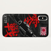 A6Mゼロ Case-Mate iPhoneケース (裏面(横))