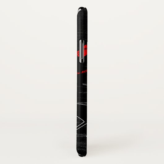 A6Mゼロ Case-Mate iPhoneケース (裏面/右)