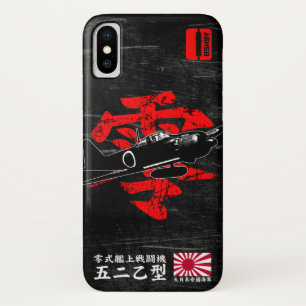 A6Mゼロ iPhone X ケース