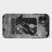 A6Mゼロ Case-Mate iPhoneケース (裏面(横))