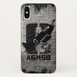 A6Mゼロ iPhone X ケース