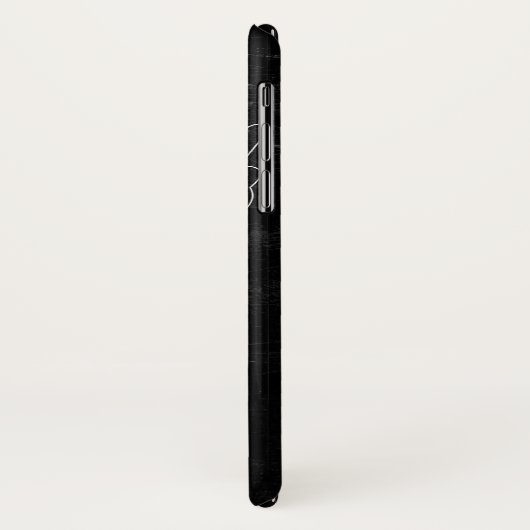A6Mゼロ Case-Mate iPhoneケース (裏面/左)