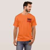 A6Mゼロ Tシャツ (正面フル)