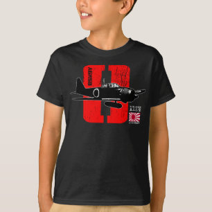 A6Mゼロ Tシャツ