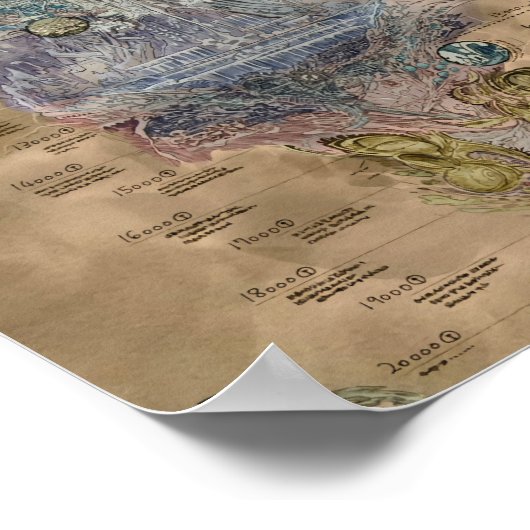 A7で作成 ポスター (角)