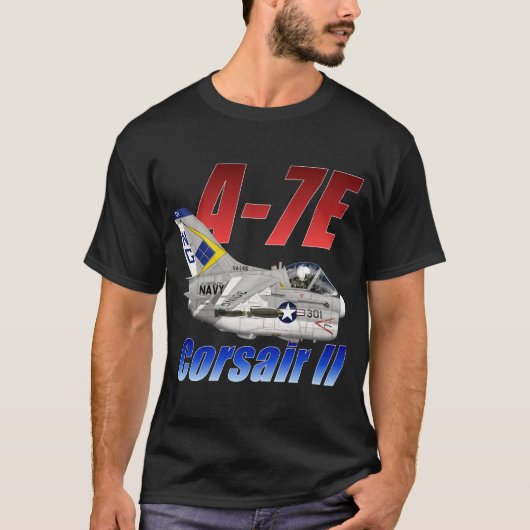 A7ティー Tシャツ (正面)