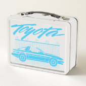 A70上のパンフレット メタルランチボックス (裏面)