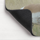 A8プロンコーンアンテロープビッグバック マウスパッド (コーナー)