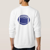 a81ed6be-e スウェットシャツ (裏面)