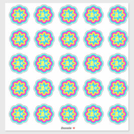 A+おもしろいかわいいカラーコメント報酬先生スタンプ シール