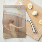 A お気に入りのカスタム キッチンタオル (四つ折り)